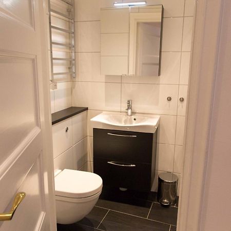Executive Living Oestermalm Suite Stockholm Buitenkant foto