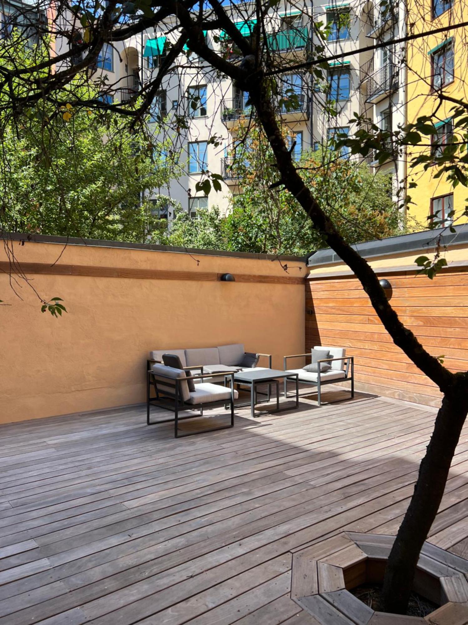 Executive Living Oestermalm Suite Stockholm Buitenkant foto