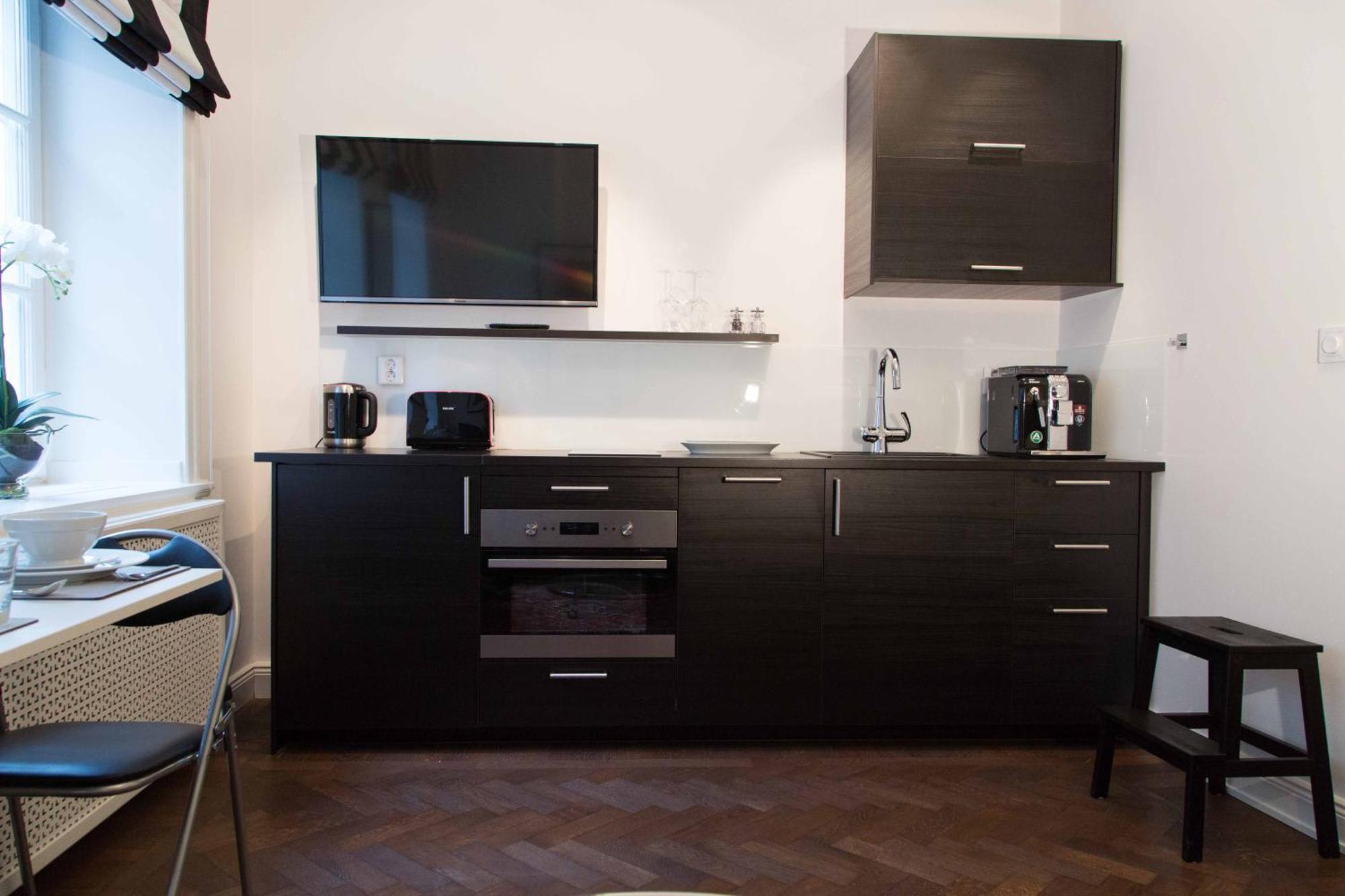 Executive Living Oestermalm Suite Stockholm Buitenkant foto