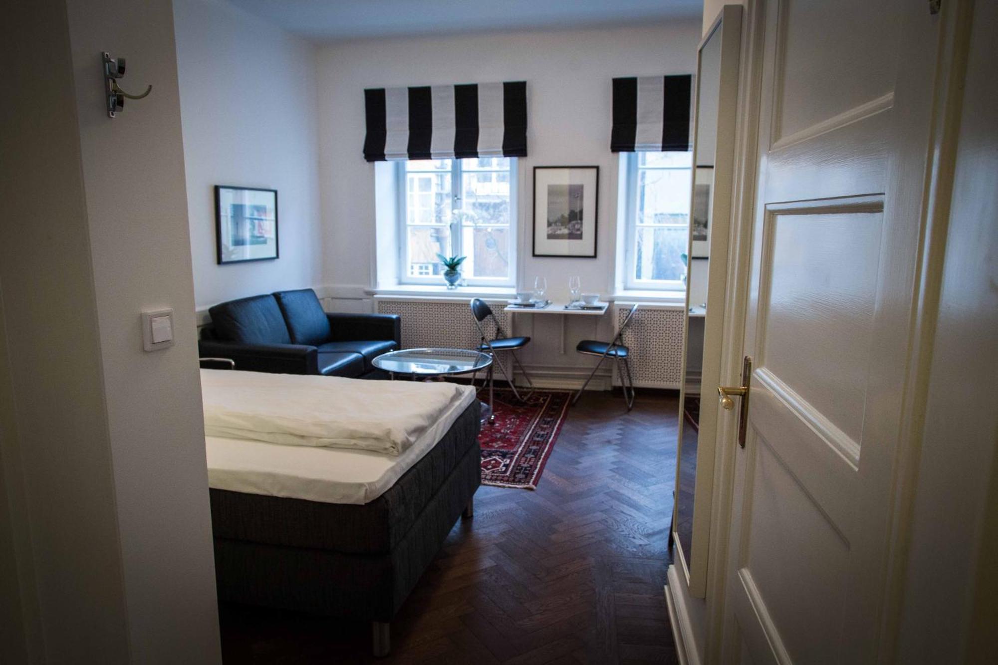 Executive Living Oestermalm Suite Stockholm Buitenkant foto