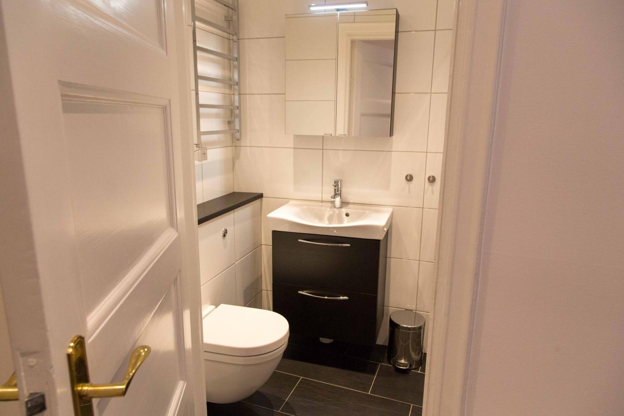 Executive Living Oestermalm Suite Stockholm Buitenkant foto