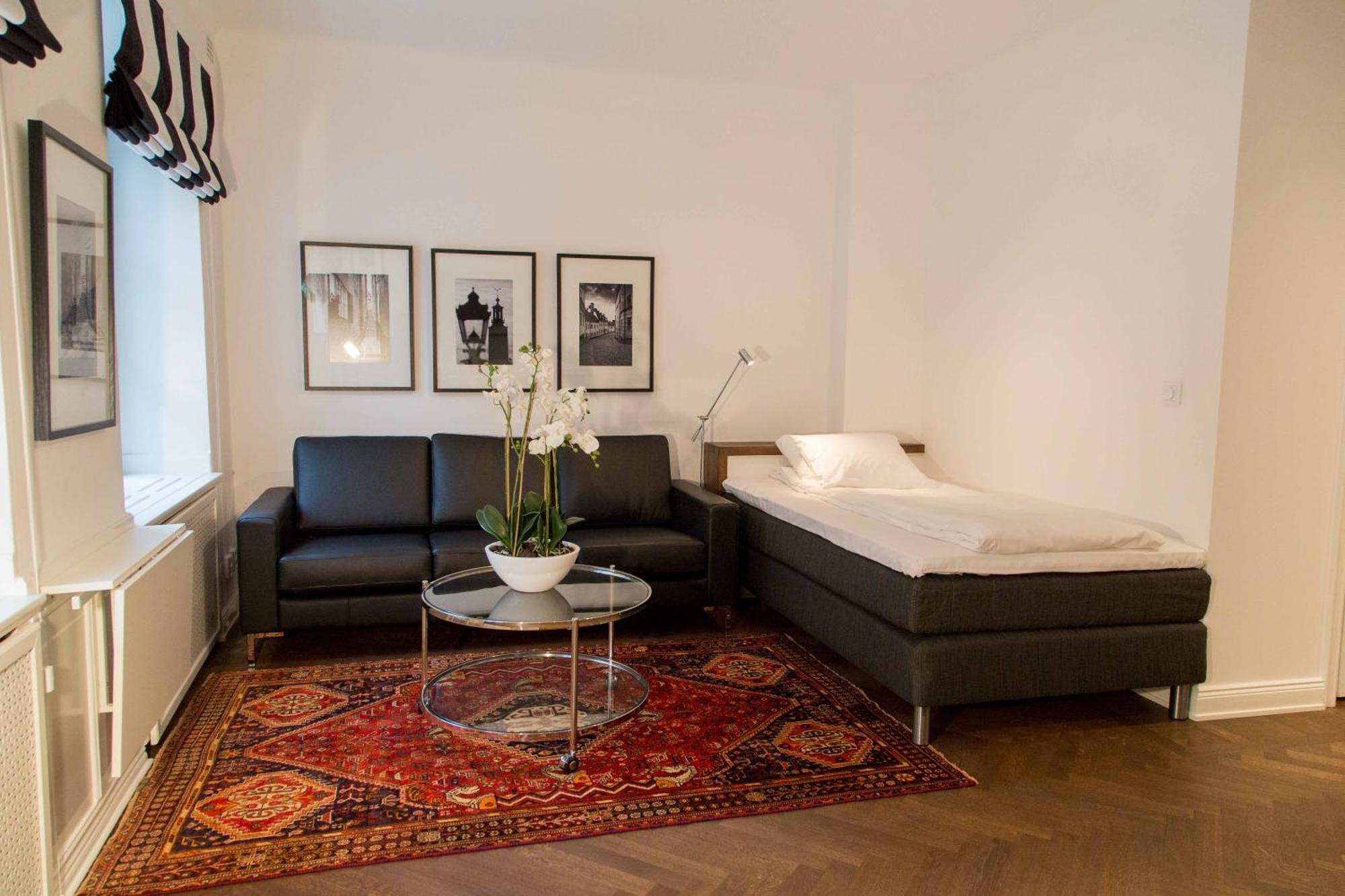 Executive Living Oestermalm Suite Stockholm Buitenkant foto