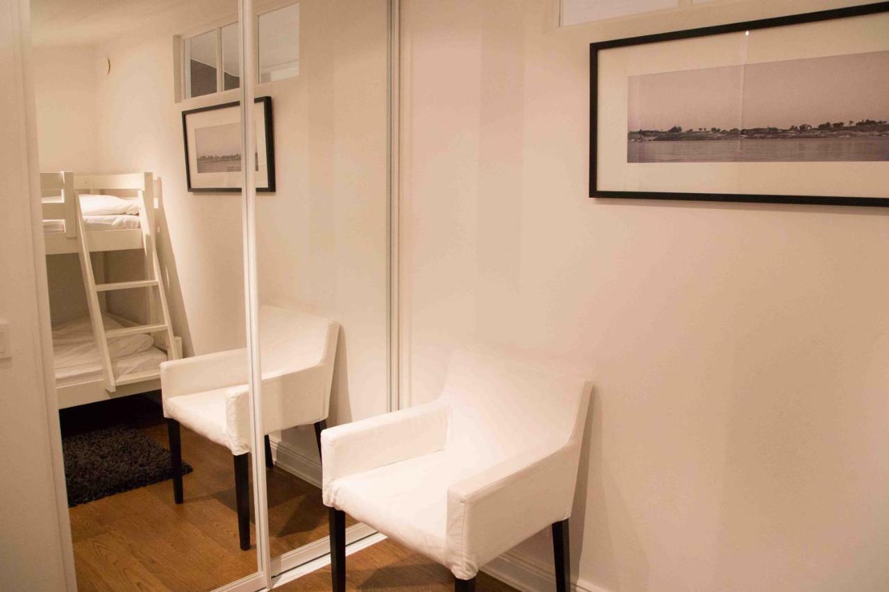 Executive Living Oestermalm Suite Stockholm Buitenkant foto