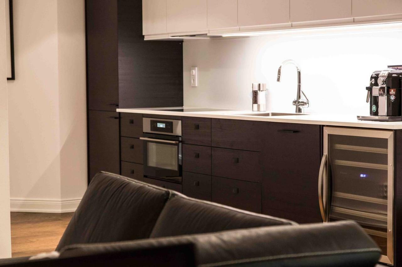 Executive Living Oestermalm Suite Stockholm Buitenkant foto