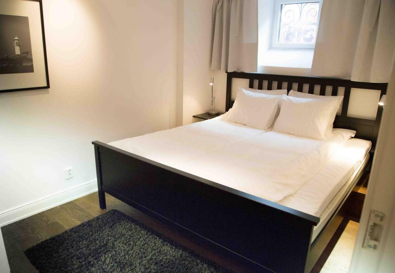 Executive Living Oestermalm Suite Stockholm Buitenkant foto