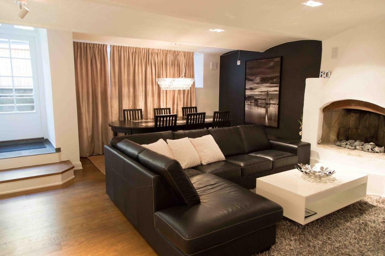 Executive Living Oestermalm Suite Stockholm Buitenkant foto
