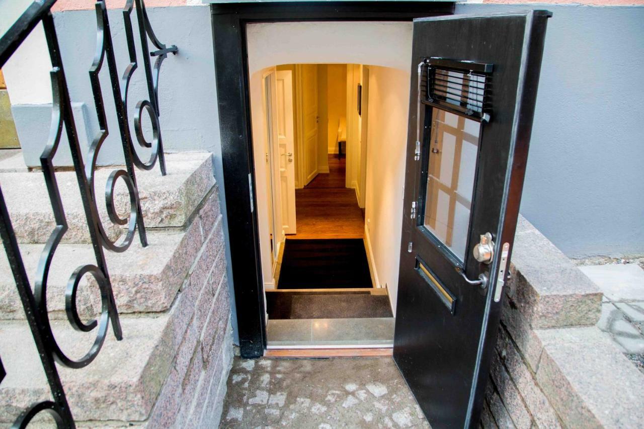 Executive Living Oestermalm Suite Stockholm Buitenkant foto