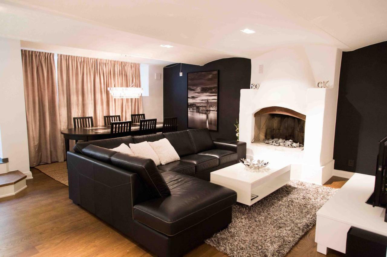Executive Living Oestermalm Suite Stockholm Buitenkant foto