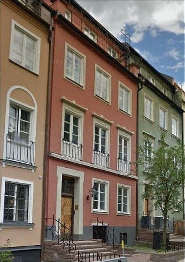 Executive Living Oestermalm Suite Stockholm Buitenkant foto